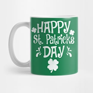 Happy St Patrick's Day Mug